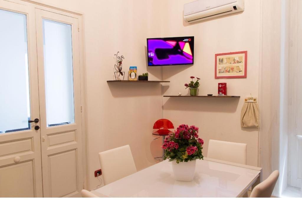 Casa Vacanze L'Altra Diaz Syracuse Bagian luar foto