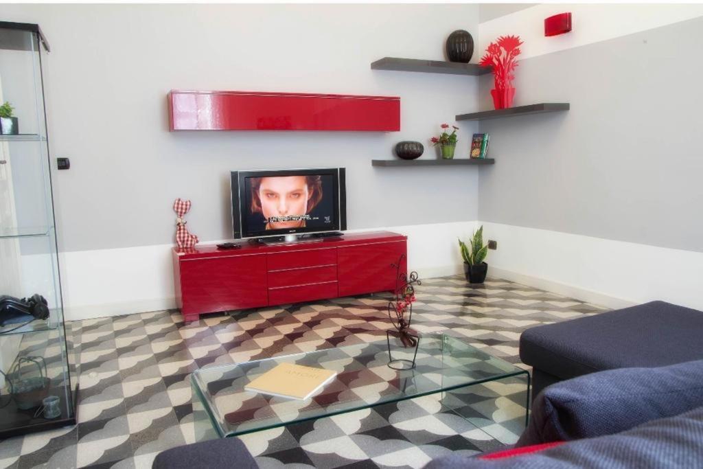 Casa Vacanze L'Altra Diaz Syracuse Bagian luar foto