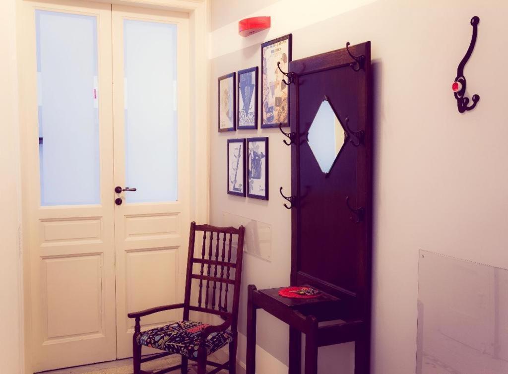 Casa Vacanze L'Altra Diaz Syracuse Bagian luar foto