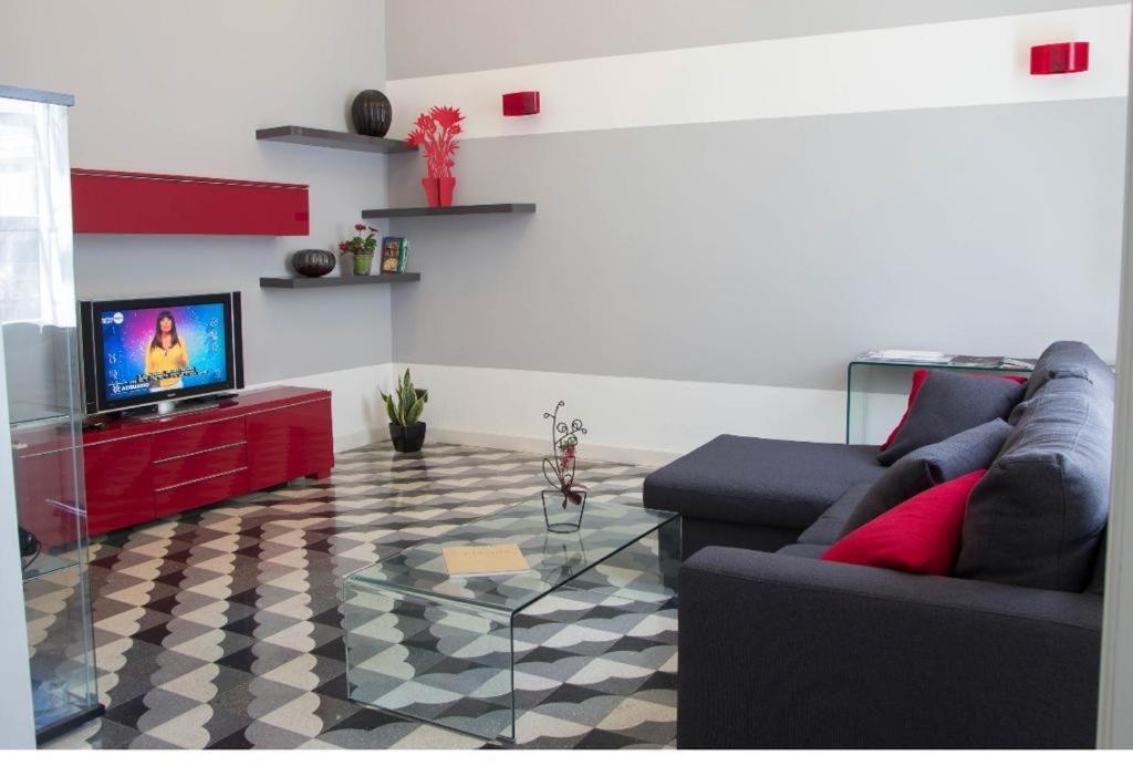 Casa Vacanze L'Altra Diaz Syracuse Bagian luar foto